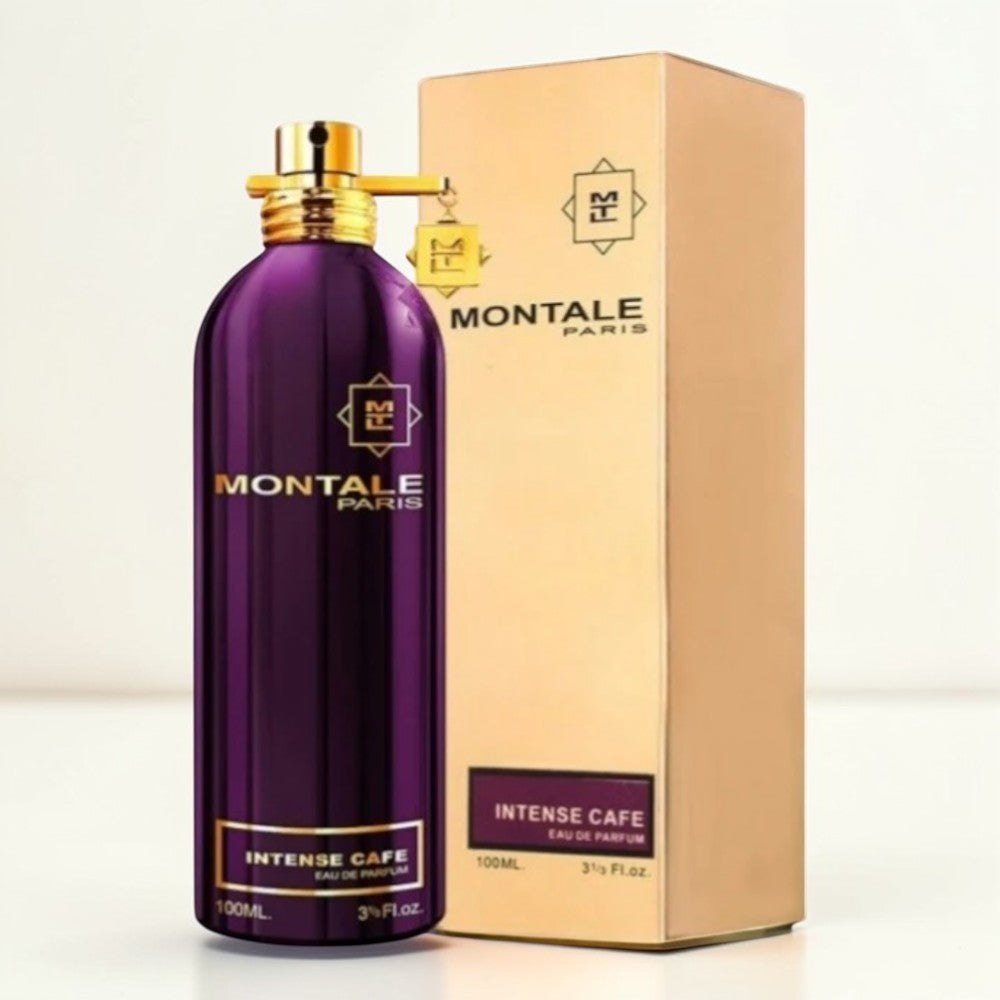 Montale Intense Cafè Eau de Parfum Unisex - 100 ml
