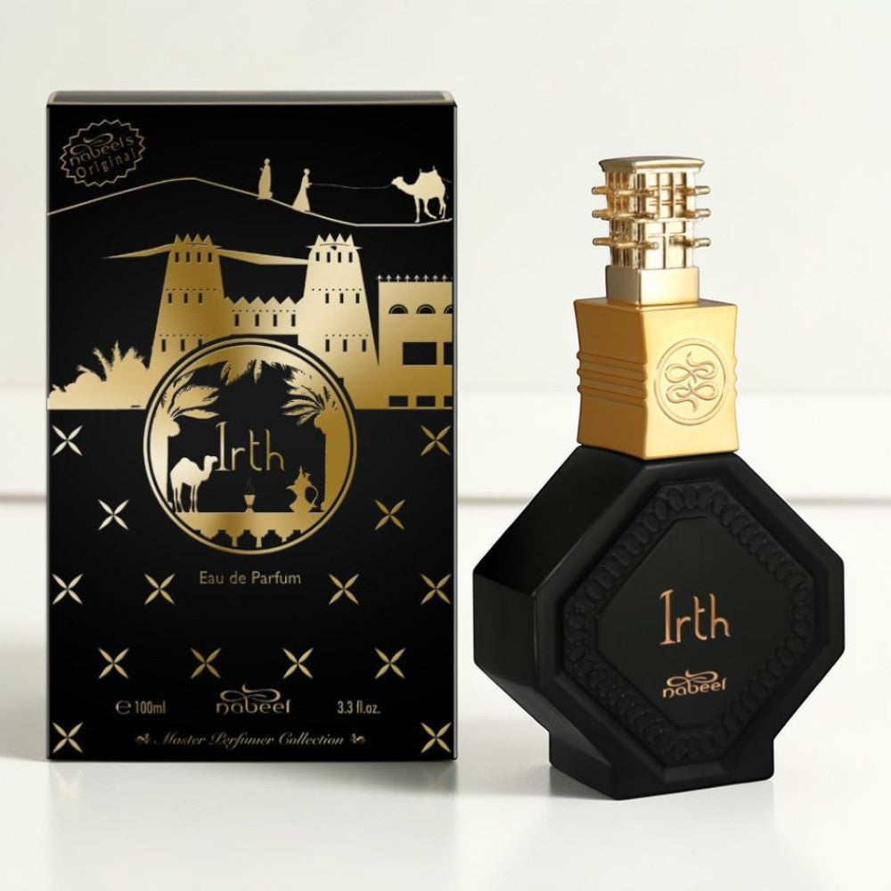Nabeel Irth Eau De Parfum Unisex - 100ml