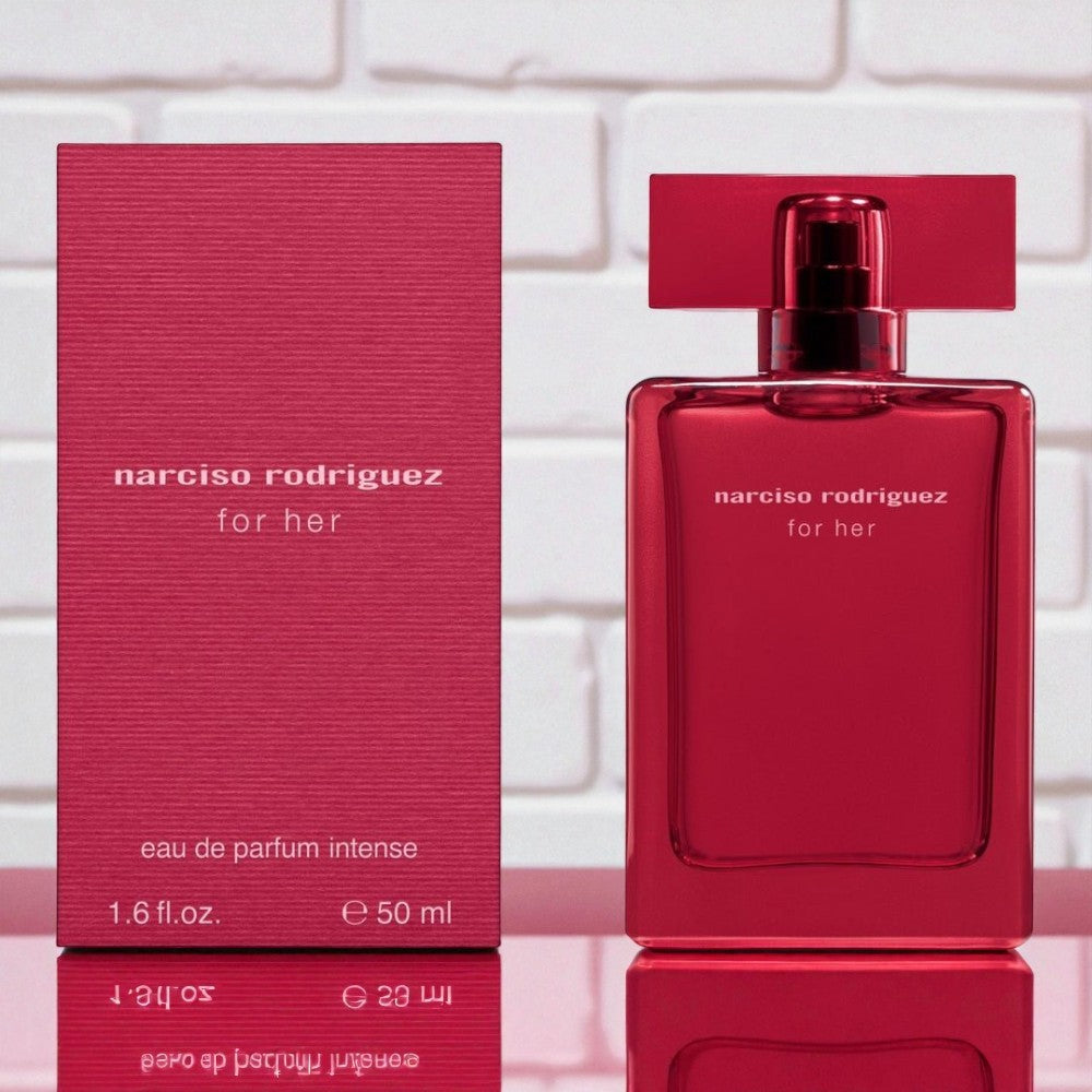 Narciso Rodriguez For Her Eau de Parfum Intense - 50 ml