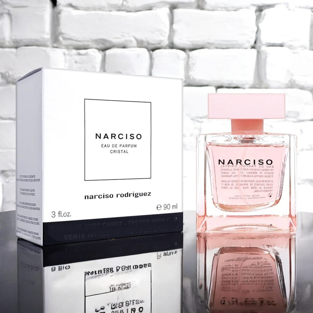 Cristal Review Parfum Narciso Rodriguez Narciso Rodriguez Narciso