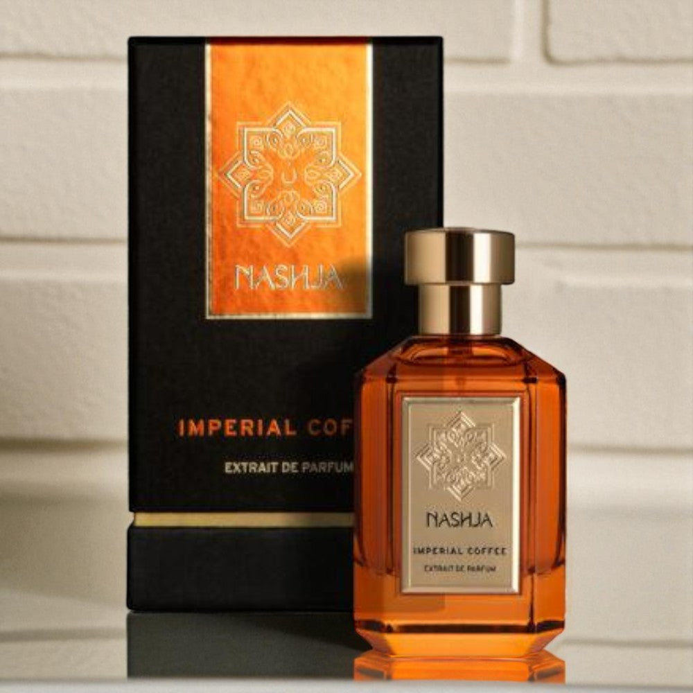 Nashja Imperial Coffee Extrait de parfum Unisex - 100 ml