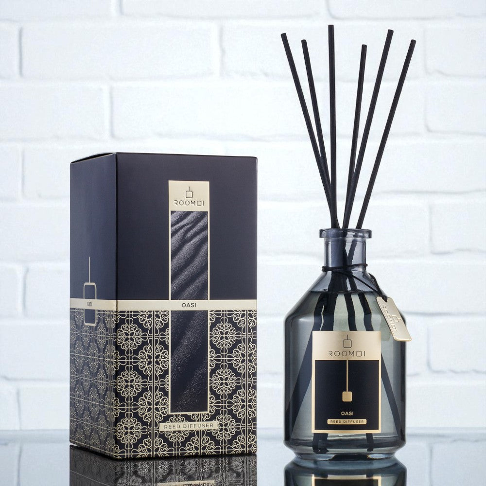 ROOMOI Oasi Profumatore Ambiente - 500 ml