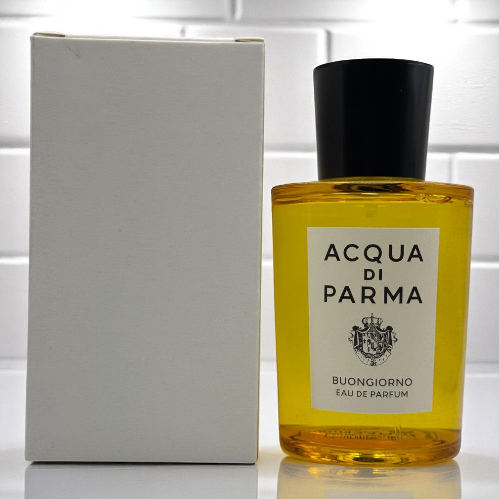 Acqua di Parma Buongiorno Eau de Parfum Unisex - 100 ml white box*