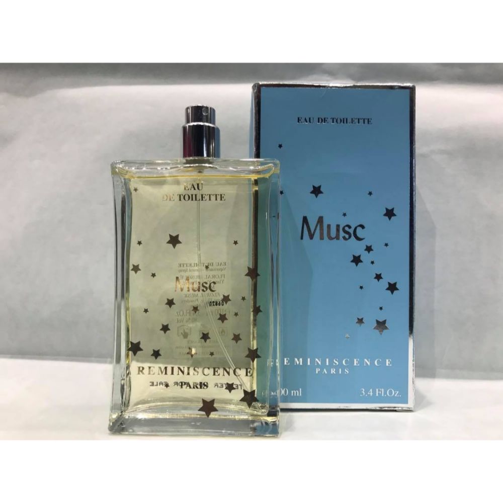 Reminiscence Musc 100 ml white box Outlet Parfums Store