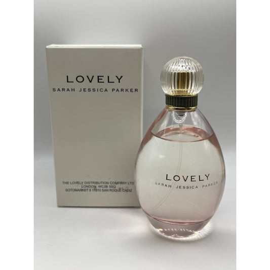 Sarah Jessica Parker LOVELY Eau De Parfum - 100 ml white box*