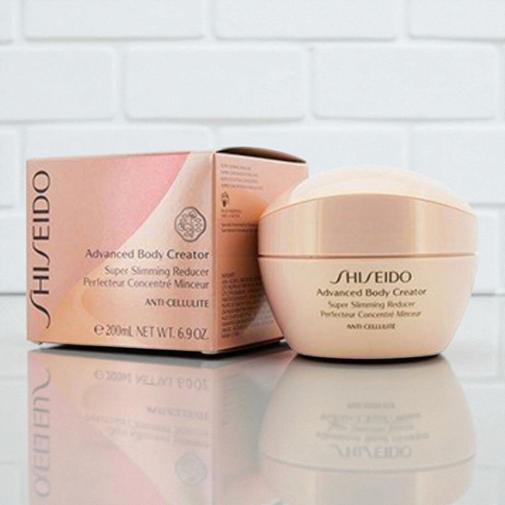 Shiseido Advanced Body Creator Super Slimming Reducer - 200 ml