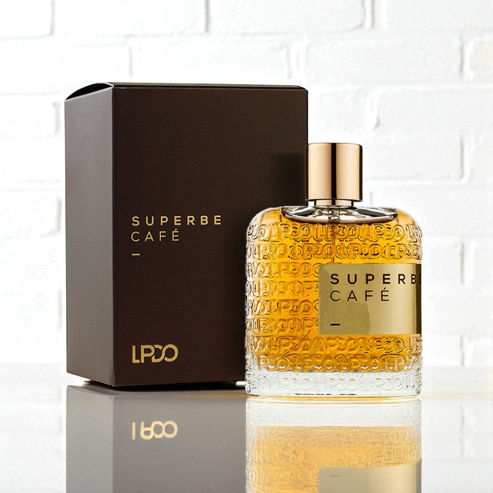 LPDO Superbe Cafe' Eau de Parfum intense - 100 ml