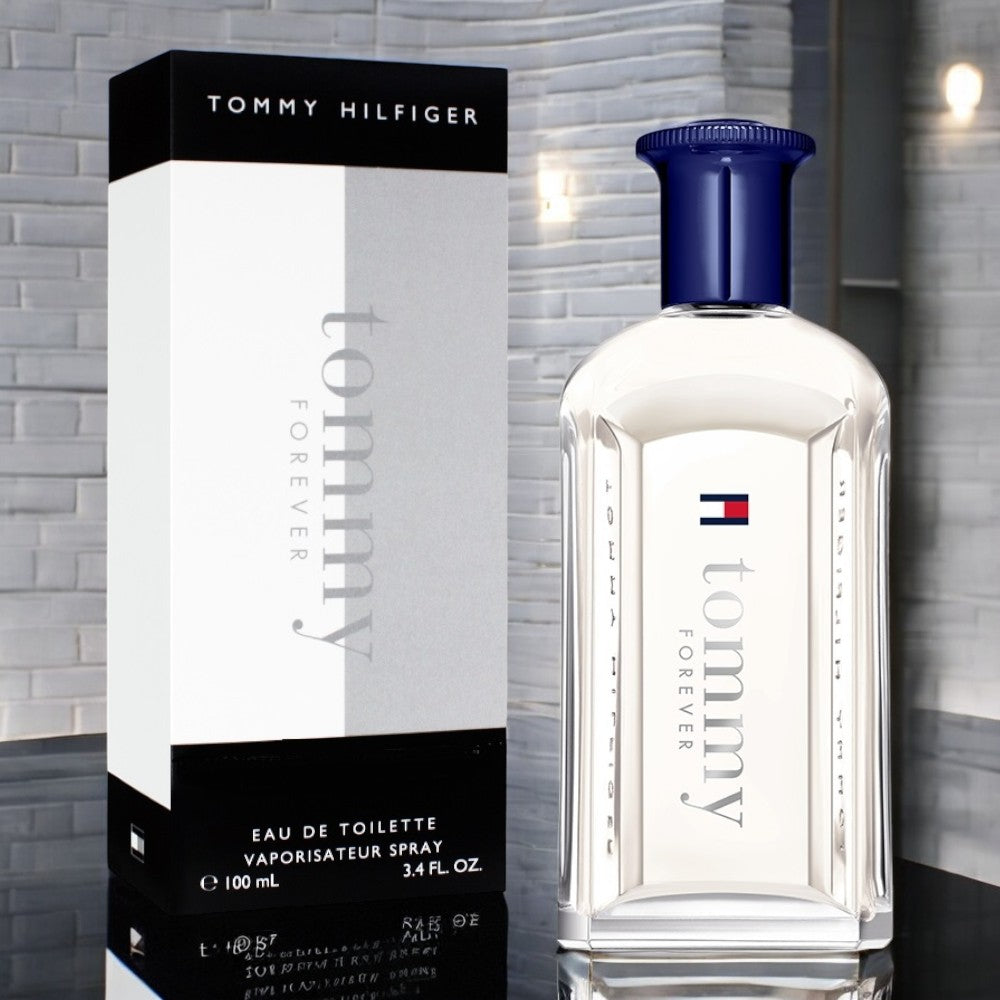 Tommy Hilfiger Tommy Forever Uomo - 100 ml white box*