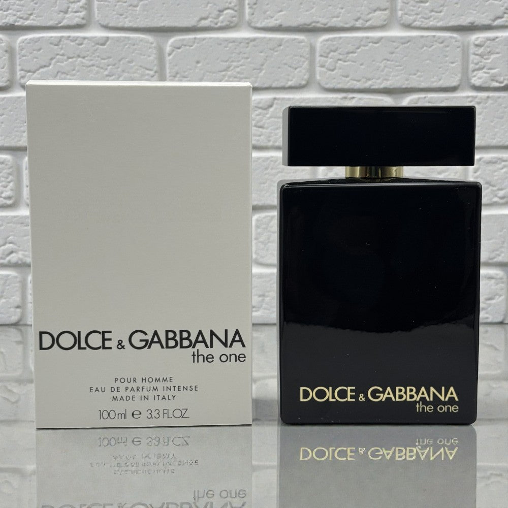 Dolce & Gabbana The One For Men Eau de Parfum Intense - 100 ml white box*