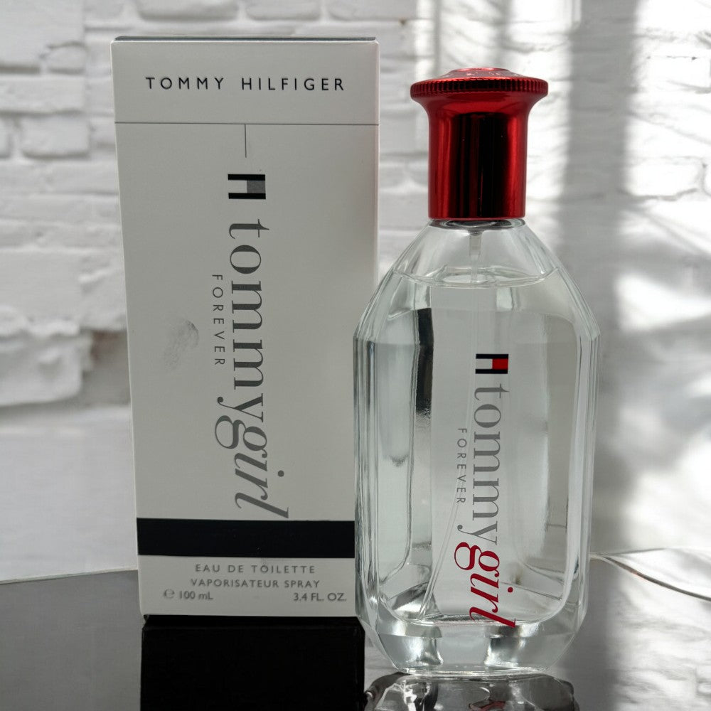 Tommy Hilfiger Tommy Girl Forever - 100 ml white box*