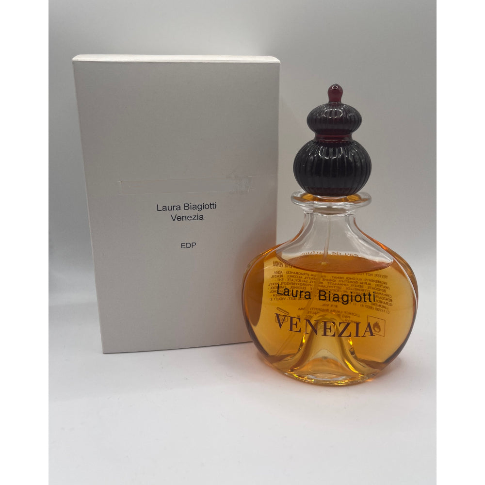 Laura Biagiotti Venezia Eau de Parfum 75 ml white box* VERY RARE