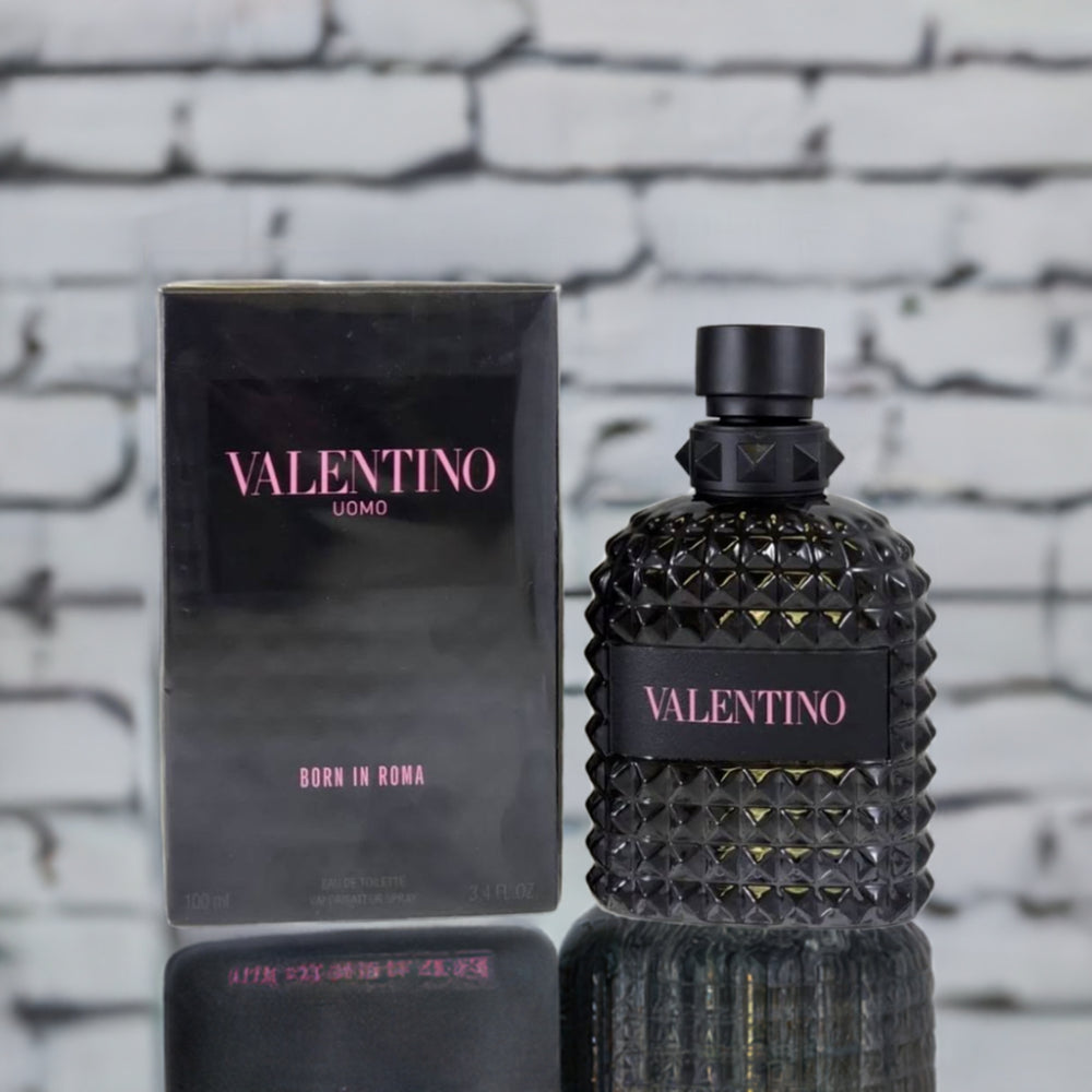 Valentino Uomo Born In Roma 100 ml – Outlet Parfums Store