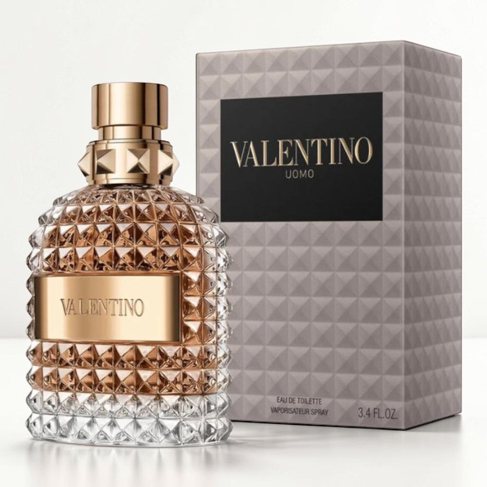 Valentino Uomo Eau de Toilette - 100 ml