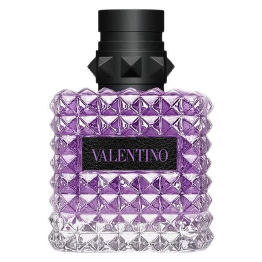 Valentino Born In Roma Donna Purple Melancholia Eau De Parfum - 100 ml white box*
