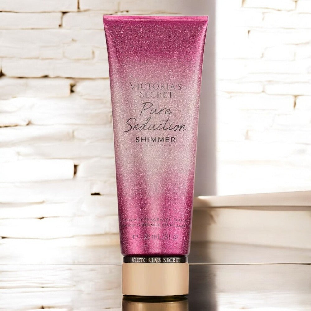 Victoria's Secret Pure Seduction Shimmer Crema Corpo Glitterata - 236 ml