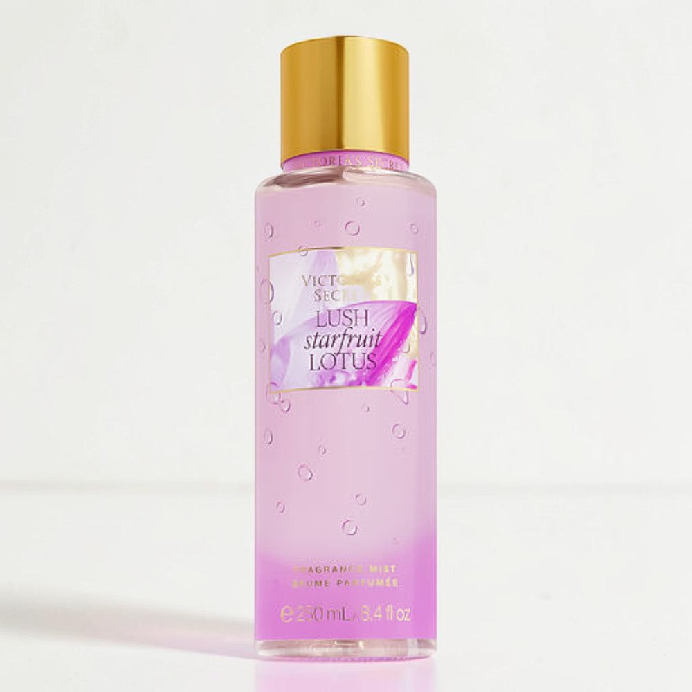 Victoria's Secret Lush Starfruit Lotus Acqua Profumata - 250 ml