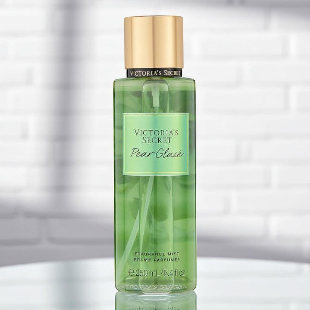 Victoria's Secret Pear Glace Acqua Profumata Corpo - 250 ml