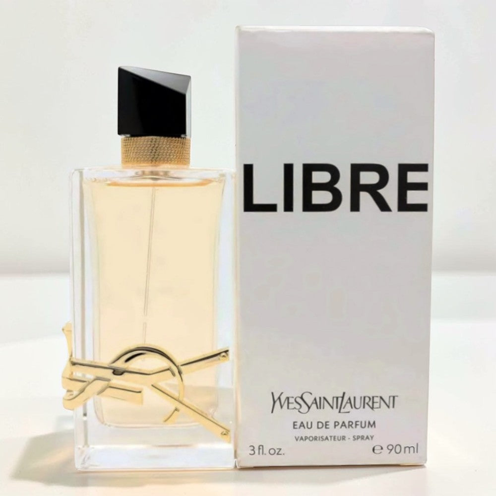 Yves Saint Laurent Libre Eau de Parfum Ricaricabile - 90 ml white box*