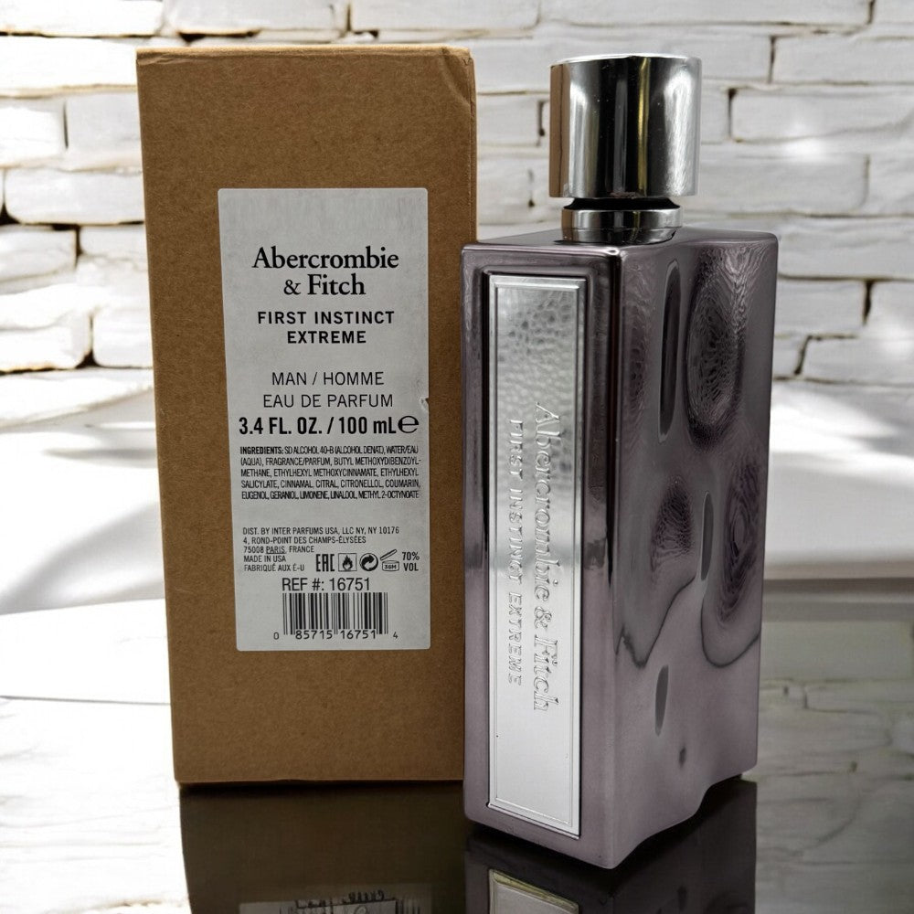 Instinct Extreme Abercrombie Parfum Herren First Instinct