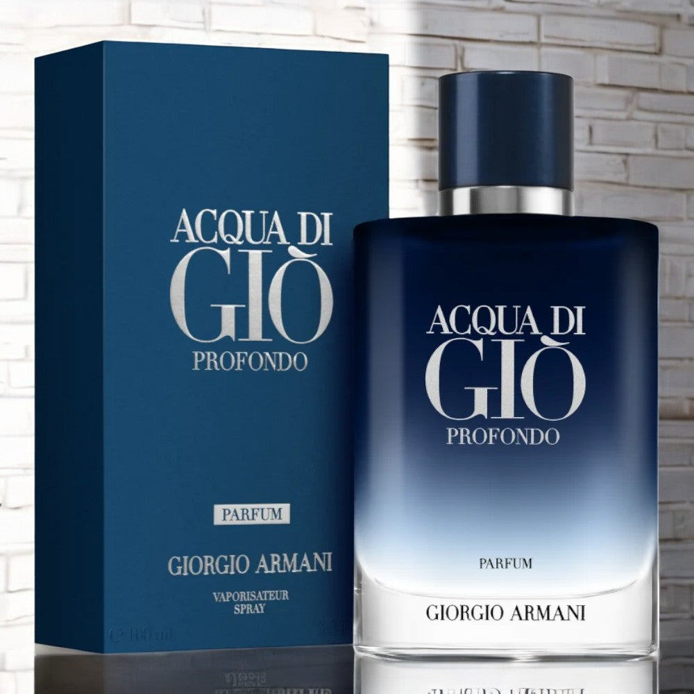 Giorgio Armani Acqua di Giò Profondo Parfum - 100 ml