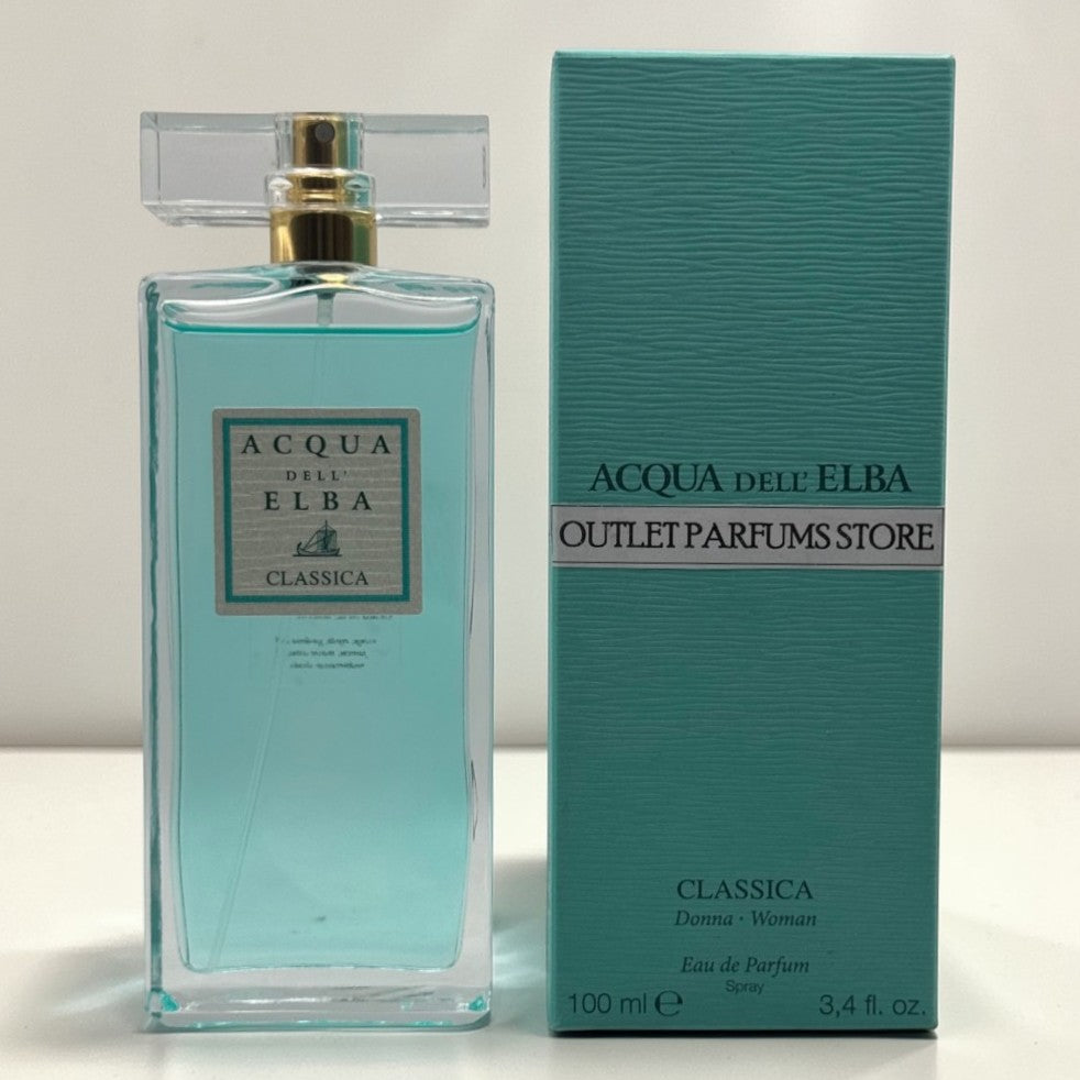 Acqua dell'Elba Classica Donna Eau De Parfum - 100 ml