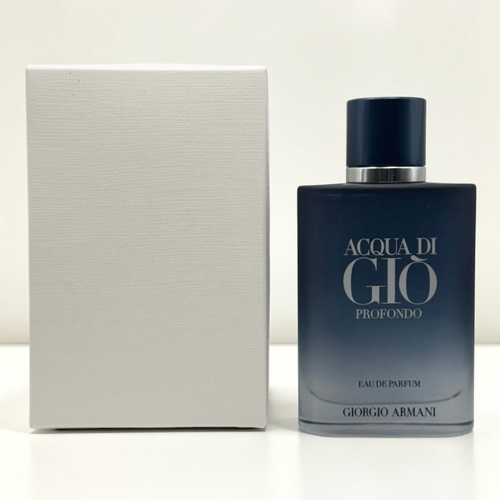 Armani Acqua di Giò Profondo 2024 Eau de Parfum - 100 ml white box*