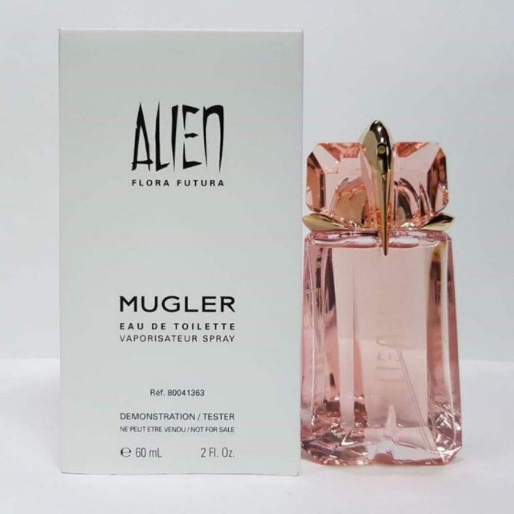 Mugler Alien Flora Futura - 60 ml white box*