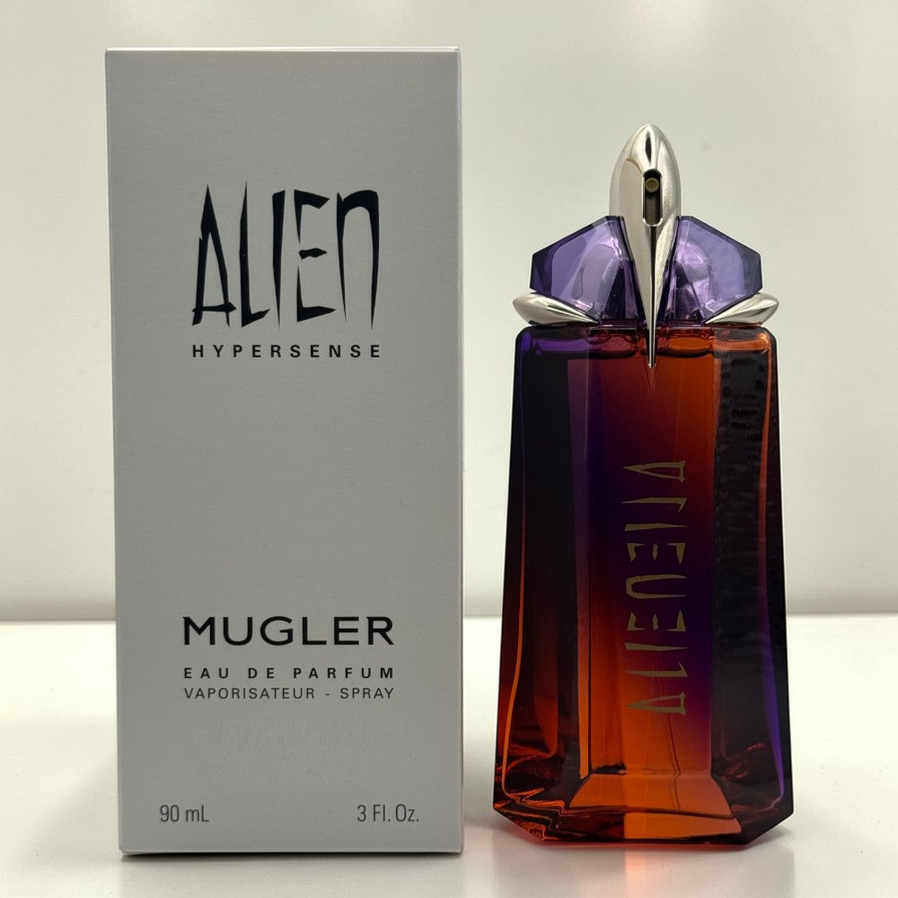 Mugler Alien Hypersense - 90 ml white box*