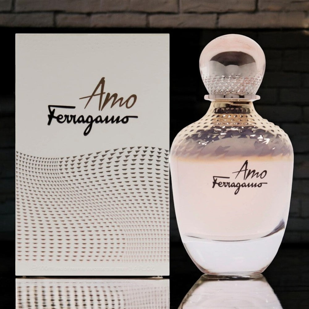 Salvatore Ferragamo Amo Eau de Parfum 100 ml – Outlet Parfums Store