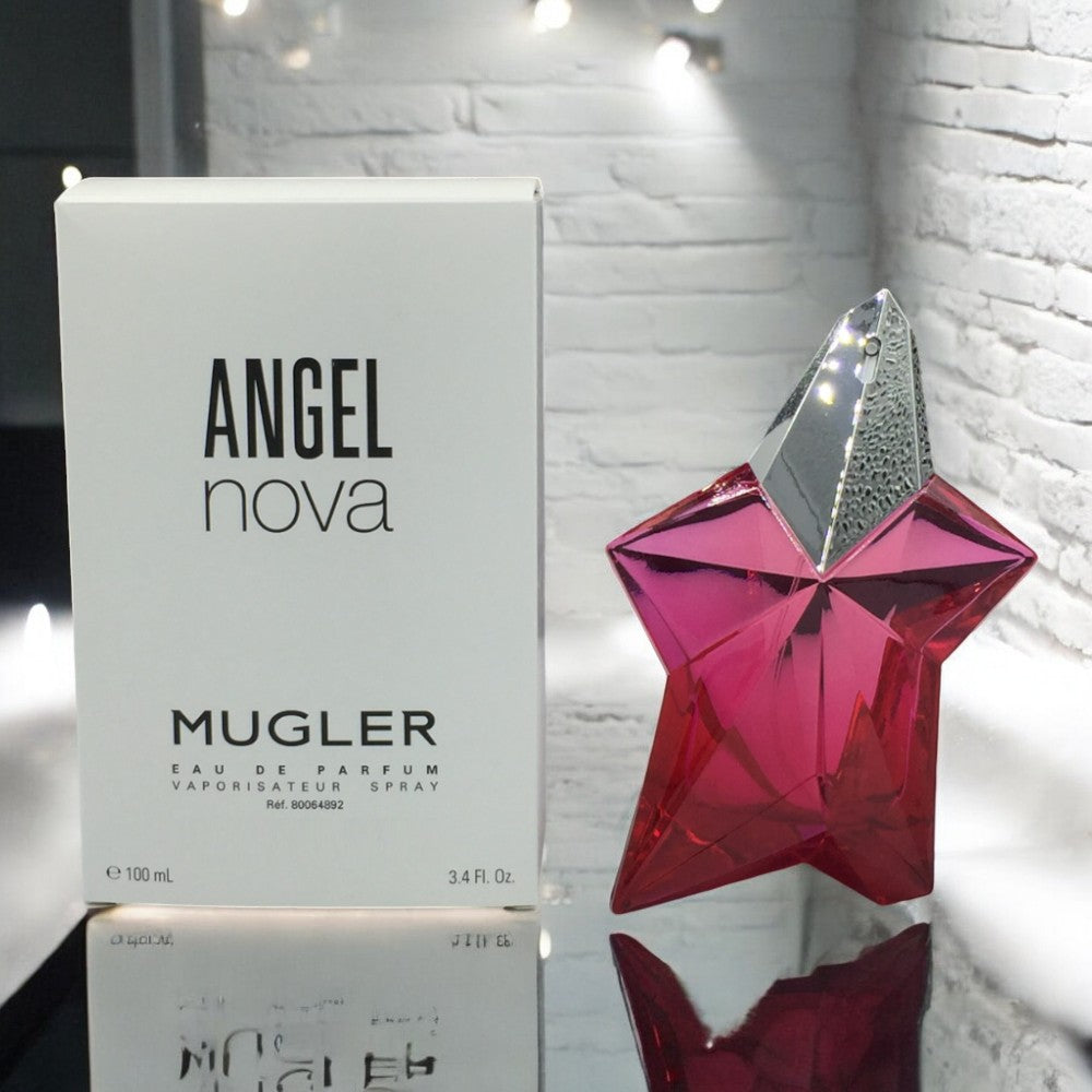 Thierry Mugler Angel Nova Mugler Nova Gift Set Mugler Angel Nova