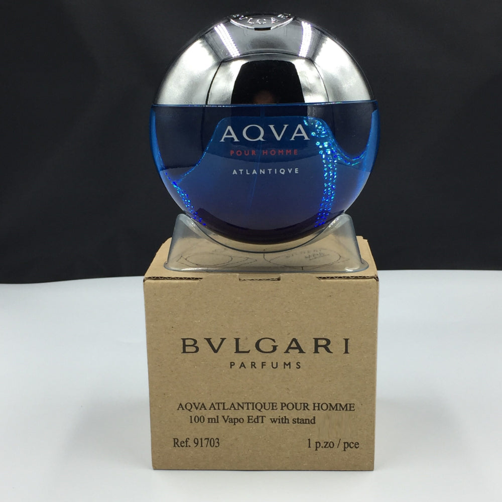 Bulgari Aqua Atlantique Pour Homme 100 ml white box Outlet Parfums Store