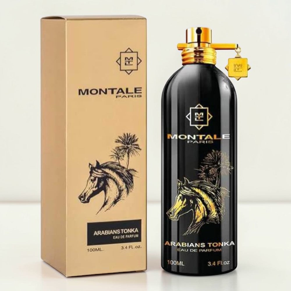 Montale Arabians Tonka Eau de parfum Unisex - 100 ml