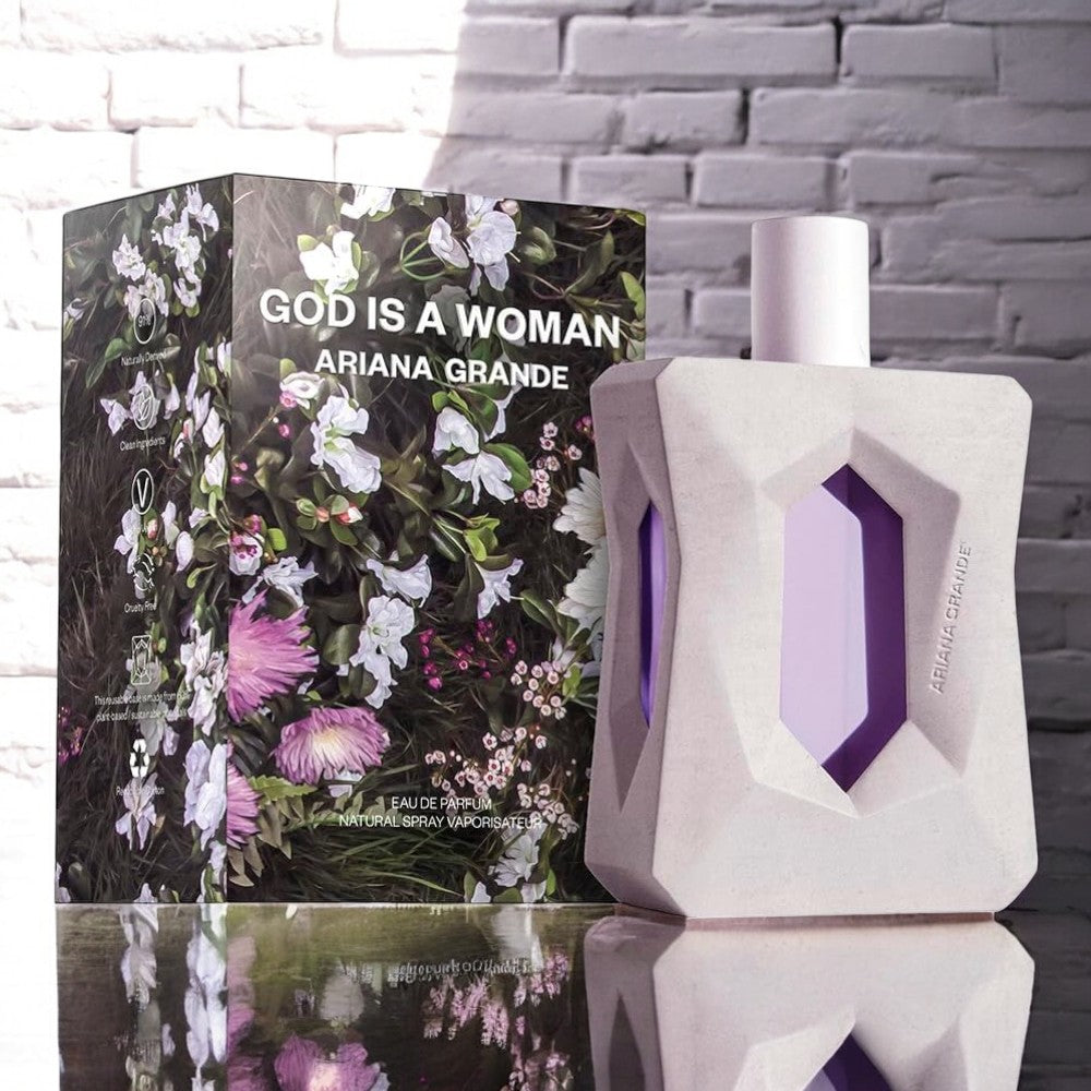 Ariana Grande God Is A Woman Eau de Parfum - 50 ml