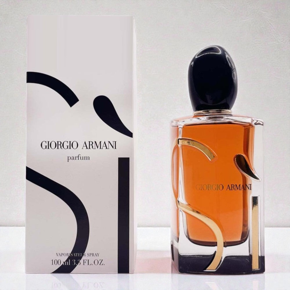 Armani Sì Parfum Donna - 100 ml white box*