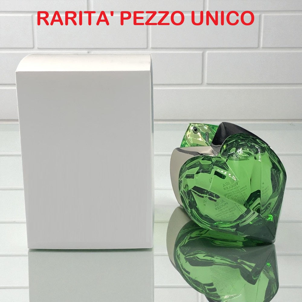 Mugler Aura Eau de Parfum Ricaricabile - 90 ml white box*