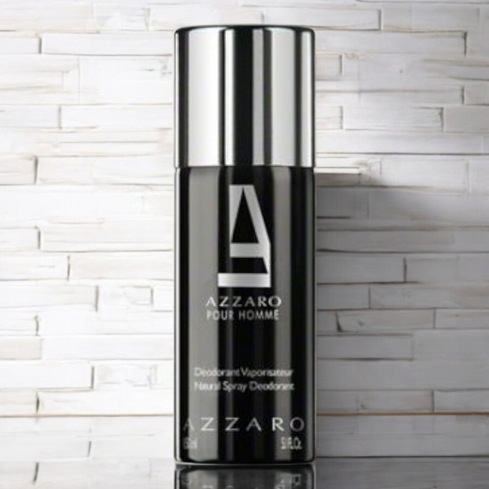 Azzaro pour homme deodorant spray - 150 ml