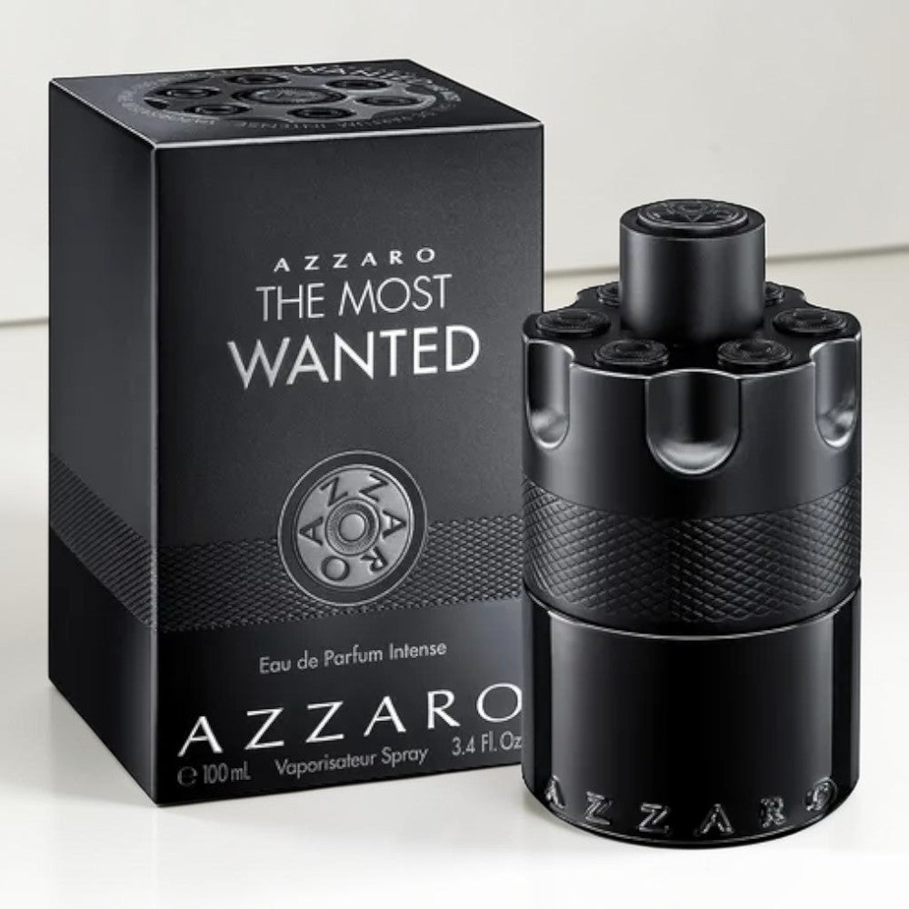 Azzaro The Most Wanted Eau De Parfum Intense Uomo - 100 ml