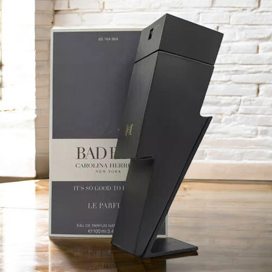 Carolina Herrera Bad Boy Le Parfum - 100 ml white box*