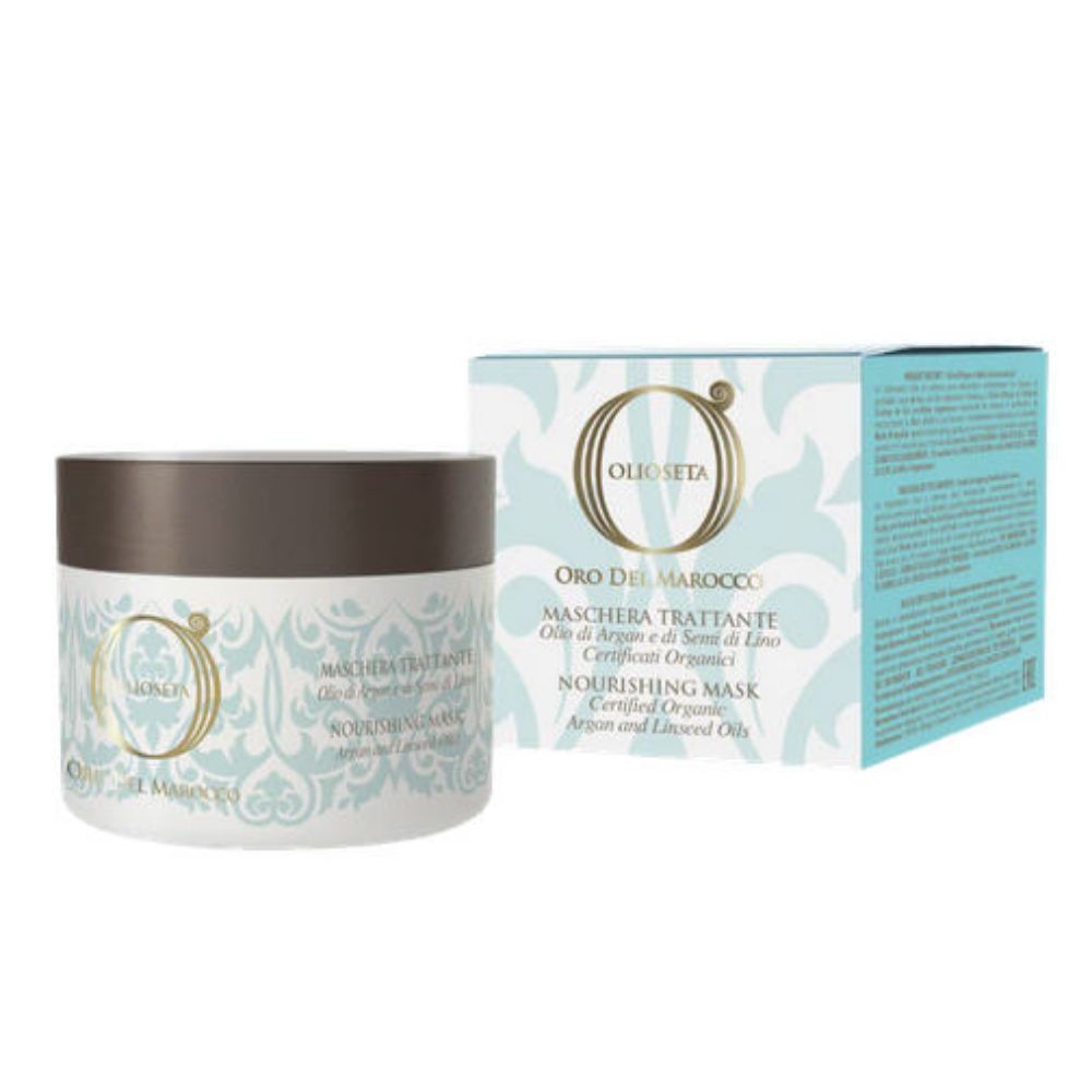 Barex Olioseta Oro del Marocco Maschera Trattante - 250 ml