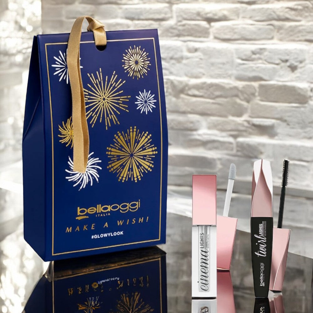 Bellaoggi #Glowylook Kit - 33 gr