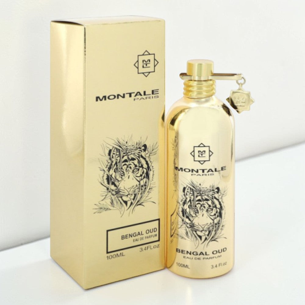 Montale Bengal Oud Eau de parfum Unisex - 100 ml