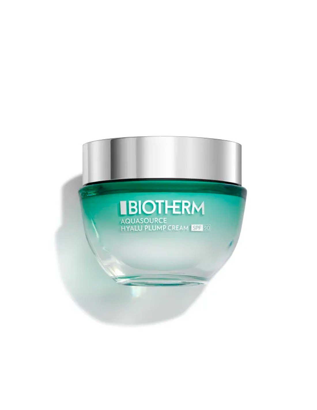 Biotherm Aquasource Hyalu Plump Spf30 Crema Gel Idratante Rimpolpante - 50 ml