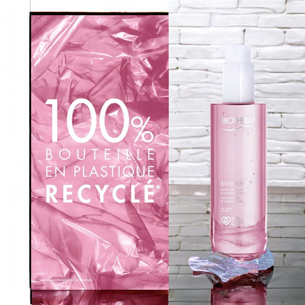 Biotherm Biosource Tonico Idratante 24h Pelli Secche - 200 ml