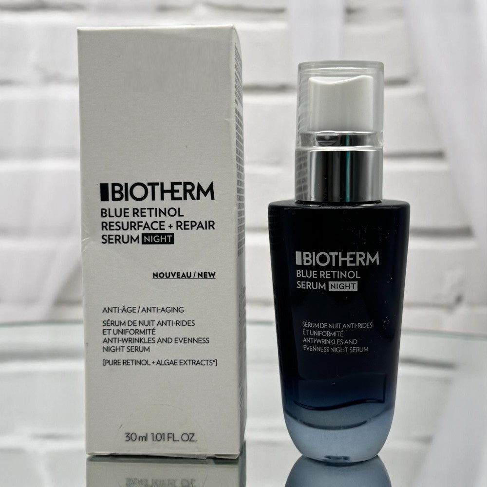 Biotherm Blue Retinol Serum Night - 30 ml white box*