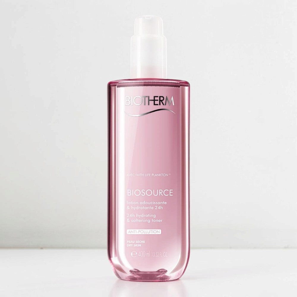 Biotherm Biosource Hydrating & Softening Tonico No alcool - 400ml