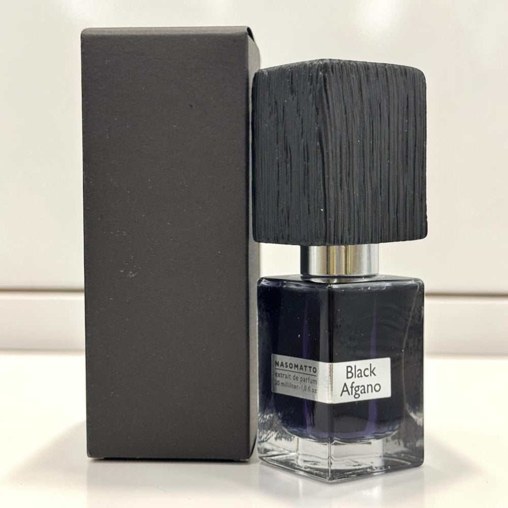 Nasomatto Black Afgano Extrait de Parfum - 30ml white box*