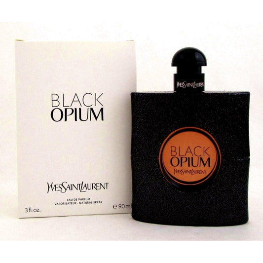 Yves Saint Laurent Black Opium Eau de Parfum - 90 ml white box*