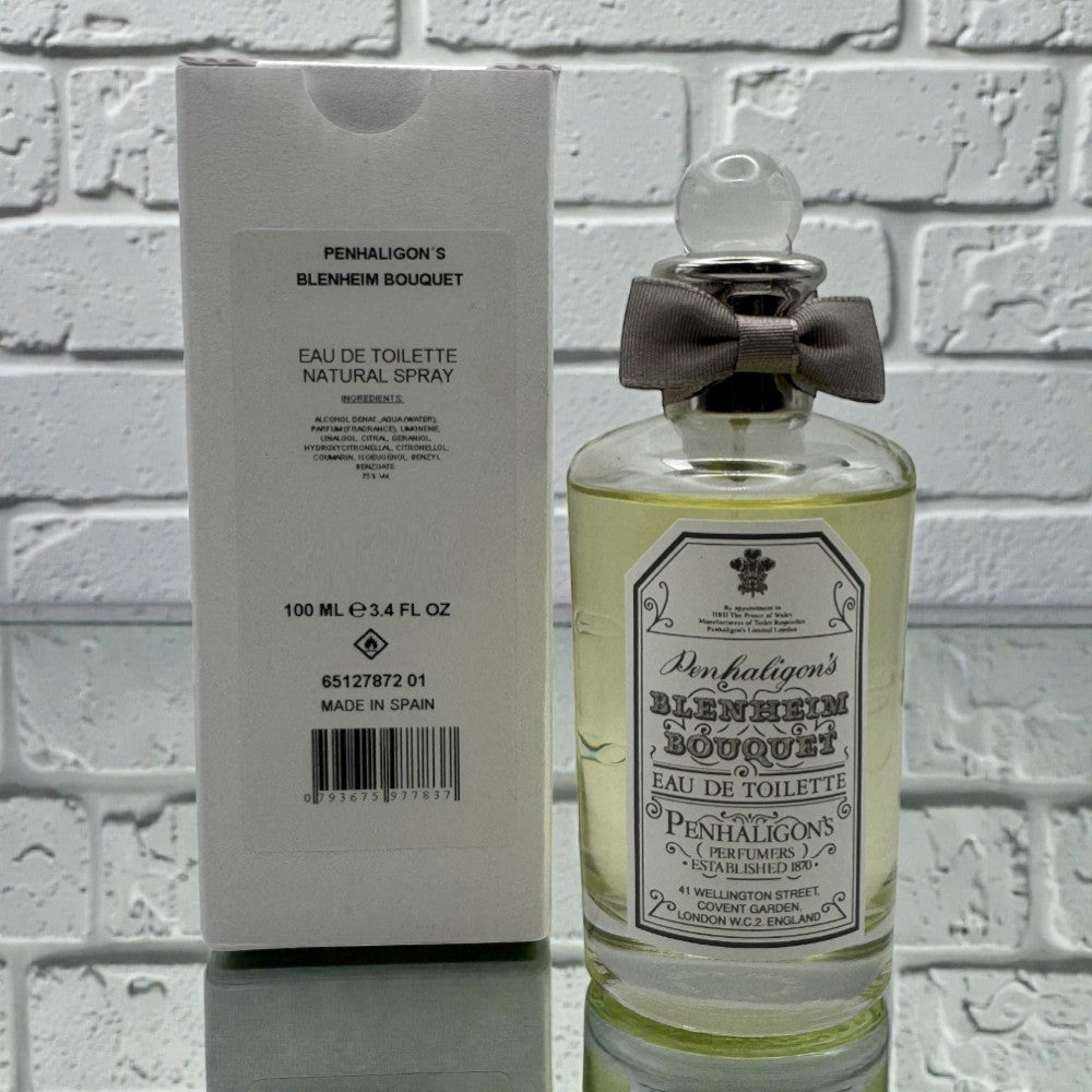 Penhaligon’s Blenheim Bouquet - 100 ml white box*