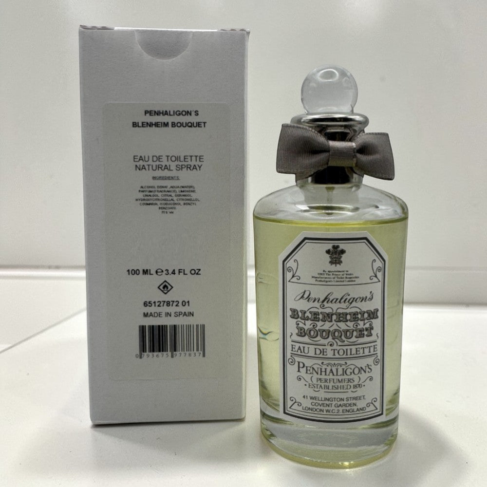 Penhaligon’s Blenheim Bouquet - 100 ml white box*