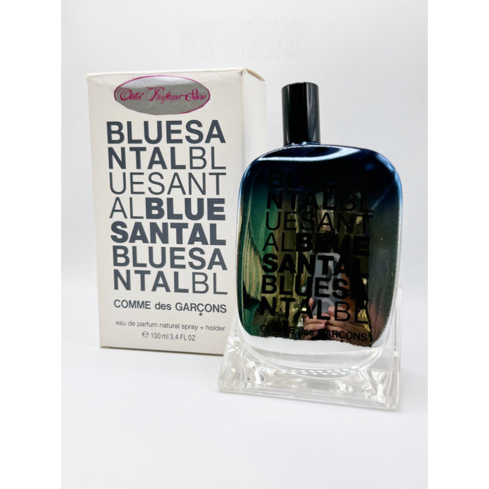 Comme des Garçons Blue Santal Eau de Parfum – 100 ml weiße Box*